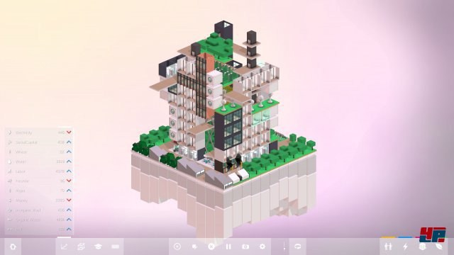 Screenshot - Block'hood (PC)