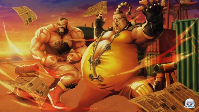 Screenshot - Street Fighter X Tekken (360) 2301837