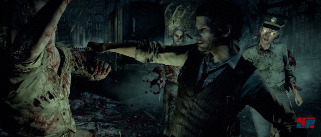 Screenshot - The Evil Within (360) 92483004