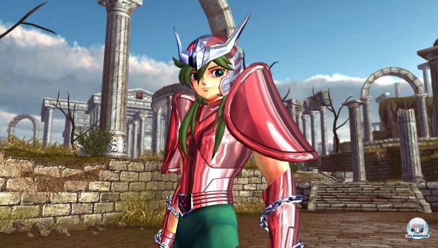 Screenshot - Saint Seiya: Sanctuary Battle  (PlayStation3) 2235249