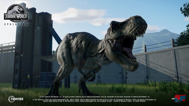 Screenshot - Jurassic World Evolution (PC) 92553815