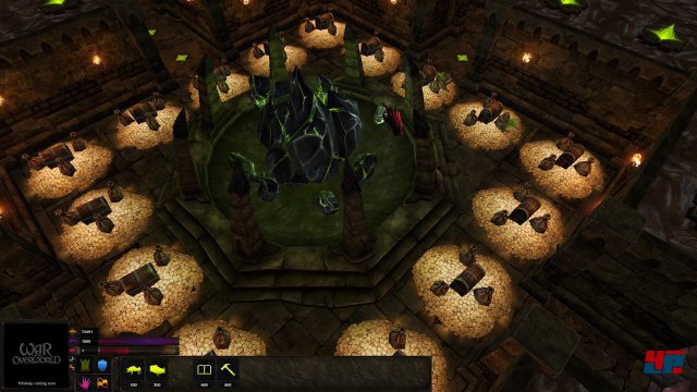 Screenshot - War for the Overworld (PC) 92476823