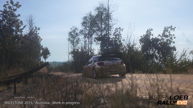 Screenshot - Sébastien Loeb Rally Evo (PC)