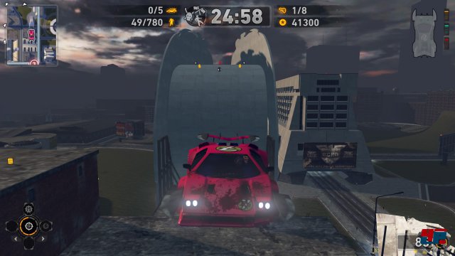 Screenshot - Carmageddon: Max Damage (PS4) 92529408