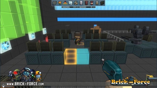 Screenshot - Brick Force (PC) 2300962