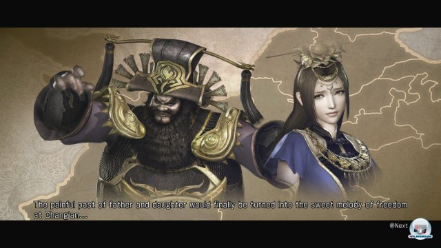 Screenshot - Dynasty Warriors 7: Xtreme Legends (PlayStation3) 2277362