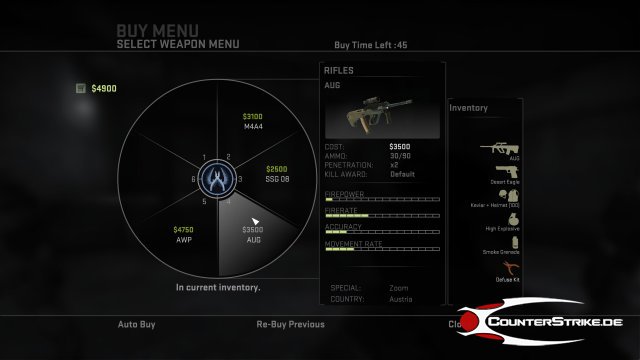 Screenshot - Counter-Strike (PC) 2324297