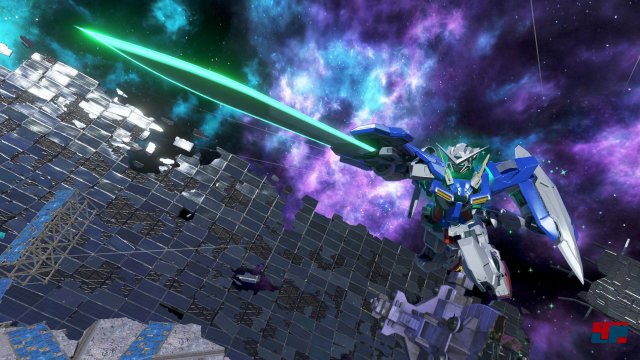 Screenshot - Gundam Versus (PS4)