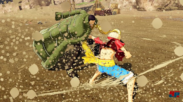 Screenshot - One Piece: World Seeker (PC)
