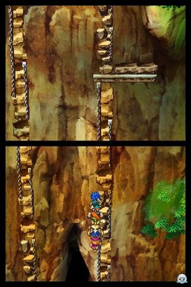 Screenshot - Dragon Quest VI: Wandler zwischen den Welten (NDS)