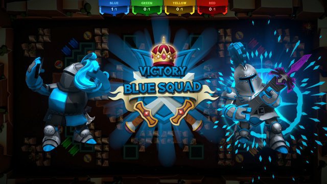 Screenshot - Knight Squad 2 (PC)