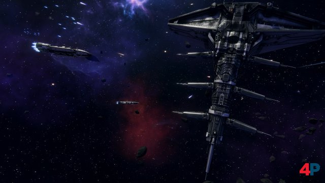 Screenshot - Battlestar Galactica Deadlock (PC) 92605382