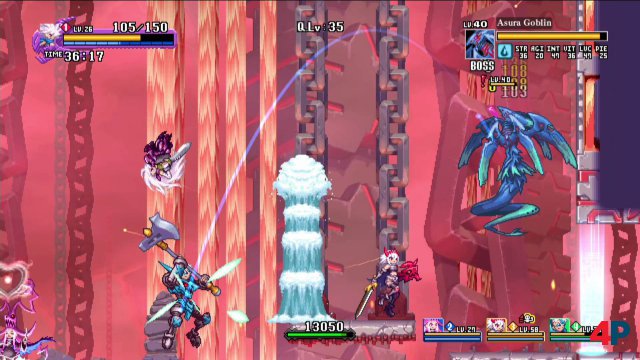 Screenshot - Dragon Marked for Death (PS4)