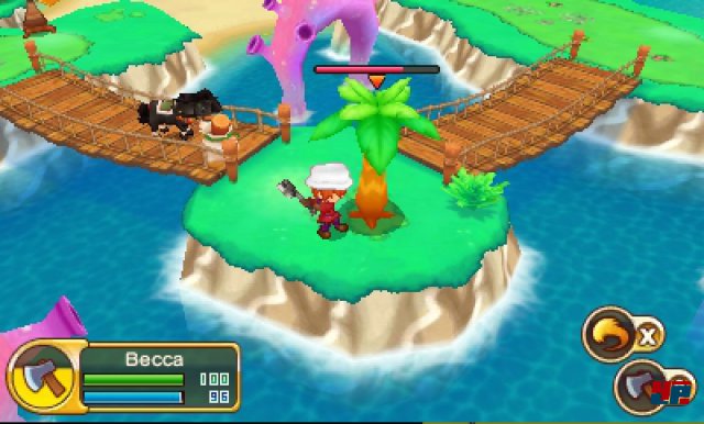 Screenshot - Fantasy Life (3DS) 92491382