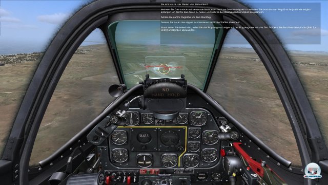 Screenshot - DCS: P-51D Mustang (PC) 92424962
