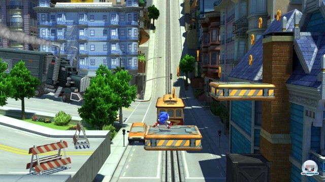 Screenshot - Sonic Generations (PlayStation3) 2230813
