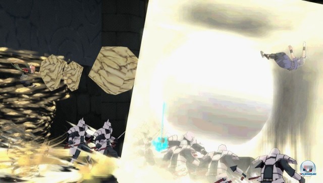 Screenshot - Naruto Shippuden Ultimate Ninja Impact (PSP) 2237262