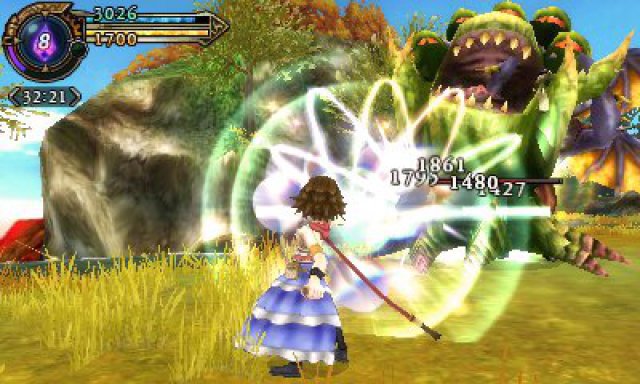 Screenshot - Final Fantasy Explorers (3DS) 92493102