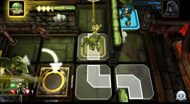 Screenshot - Dungeon Twister (PlayStation3) 2377417