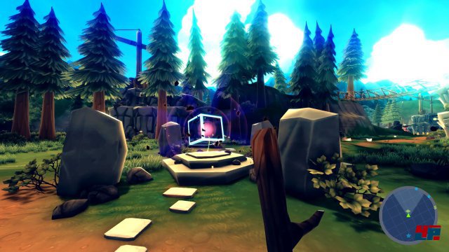 Screenshot - Away: Journey to the Unexpected (PC) 92581955