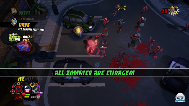 Screenshot - All Zombies Must Die! (PC) 2248227