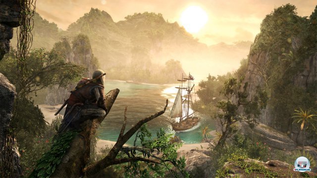 Screenshot - Assassin's Creed 4: Black Flag (360) 92471464