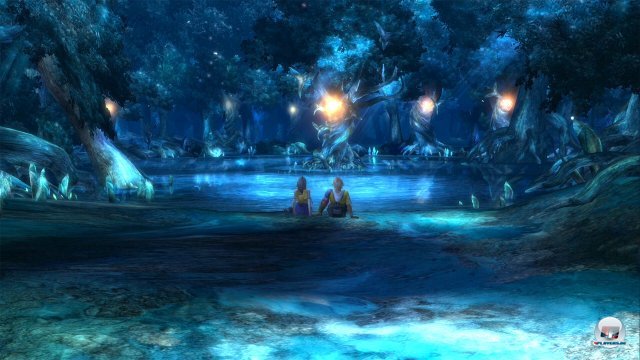 Screenshot - Final Fantasy X (PlayStation3) 92457589