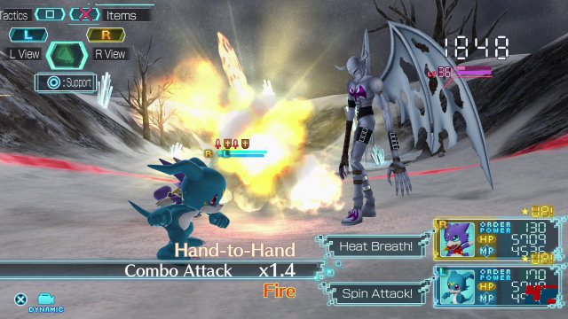 Screenshot - Digimon World: Next Order (PS4) 92533422