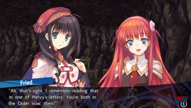 Screenshot - Dungeon Travelers 2: The Royal Library & the Monster Seal (PS_Vita)