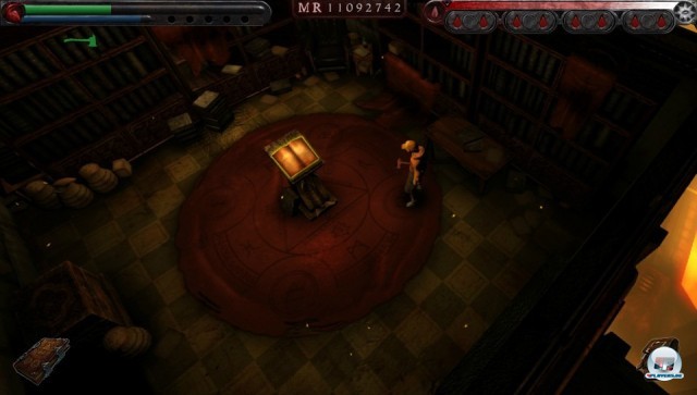 Screenshot - Silent Hill: Book of Memories (PS_Vita) 2249737