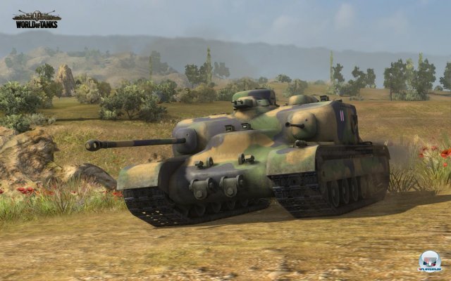 Screenshot - World of Tanks (PC) 92448807