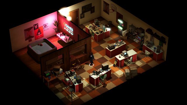Screenshot - Murder Mystery Machine (PC, PS4, Switch, One)