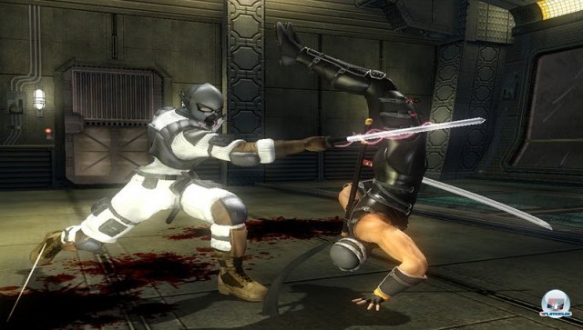 Screenshot - Ninja Gaiden: Sigma (PS_Vita) 2305877