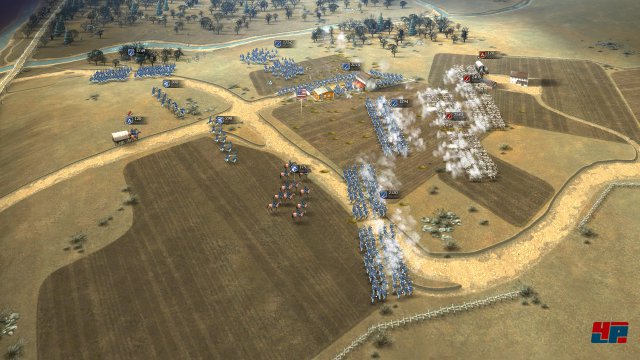 Screenshot - Ultimate General: Civil War (PC) 92549382