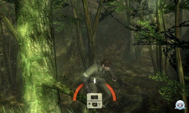 Screenshot - Metal Gear Solid: Snake Eater 3D (3DS) 2263882