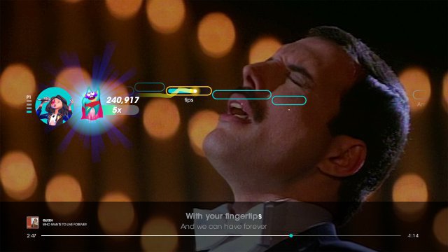 Screenshot - Let's Sing pr�sentiert Queen (PlayStation4,Switch,XboxOne) 92625213