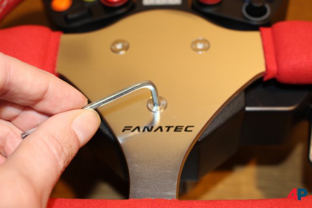 Screenshot - Fanatec CSL Elite Racing Wheel (PC, PS4, PlayStation5, One, XboxSeriesX)