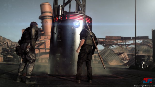 Screenshot - Metal Gear Survive (PC) 92558126