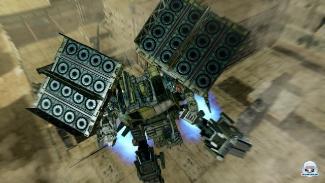 Screenshot - Armored Core: Verdict Day (360)