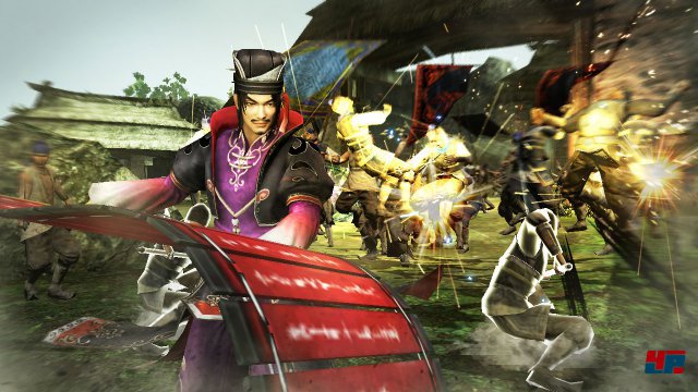 Screenshot - Dynasty Warriors 8: Xtreme Legends (PC) 92481587