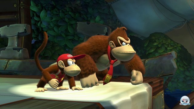 Screenshot - Donkey Kong Country: Tropical Freeze (Wii_U) 92462386