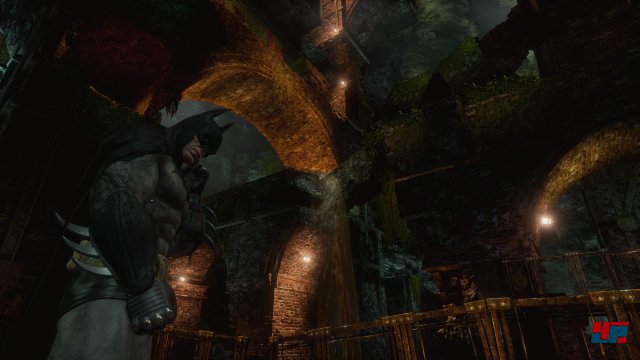 Screenshot - Batman: Return to Arkham  (PS4) 92535594