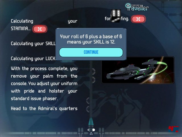 Screenshot - Starship Traveller (iPad) 92501582