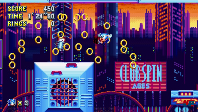 Screenshot - Sonic Mania (PC) 92535186