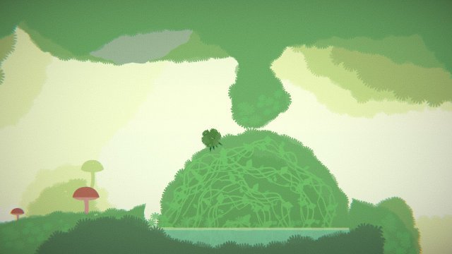Screenshot - Journey of the Broken Circle (Switch)