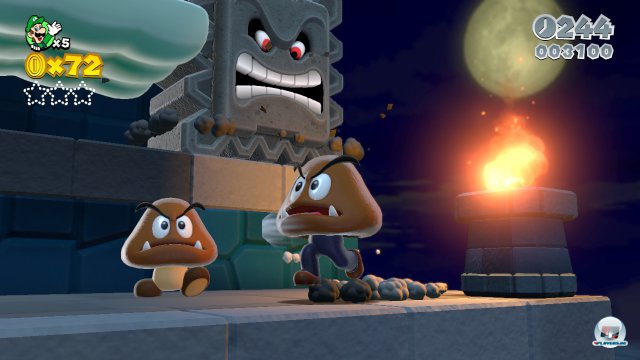 Screenshot - Super Mario 3D World (Wii_U) 92471277