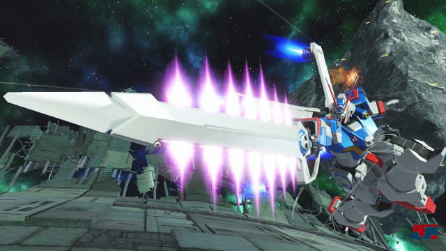Screenshot - Gundam Versus (PS4) 92548878