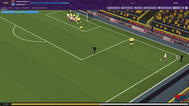 Screenshot - Football Manager 2019 (PC) 92577045