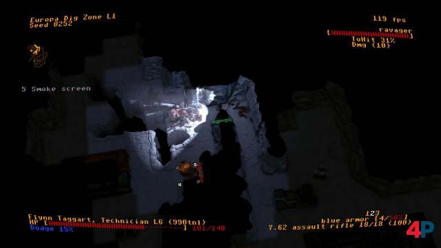 Screenshot - Jupiter Hell (PC)