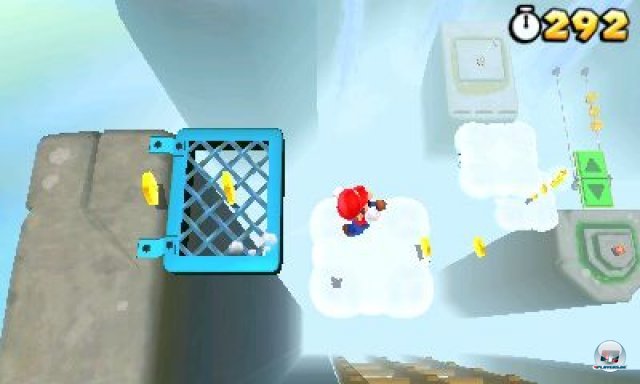 Screenshot - Super Mario 3D Land (3DS) 2272572